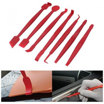 Ensemble d'outils de raclage durable