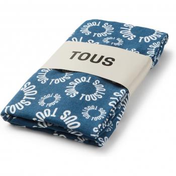Baby Muse Tous – Muselina Algodón 98x118 cm con Logo Circular