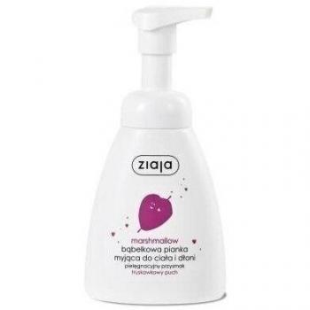 Ziaja Gel Doccia Mani e Corpo al Marshmallow 250 ml