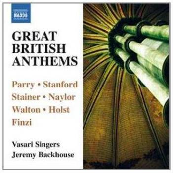 Great British Anthems