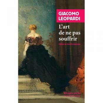 L'art de ne pas souffrir : Choix de lettres