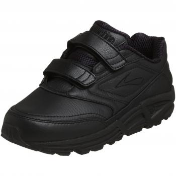 Brooks Addiction Walker V-Strap W, Chaussures de randonnée femme, Noir