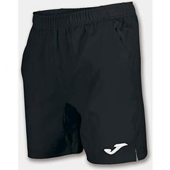 Joma Master Men's Black Tennis Shorts
