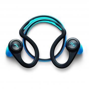 Bluetooth‑Kopfhörer Plantronics BackBeat Fit – Blau