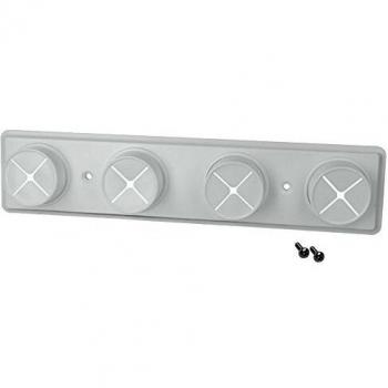 Accroche Torchons à 4 Trous METALTEX