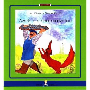Azeria eta arrain-saltzailea