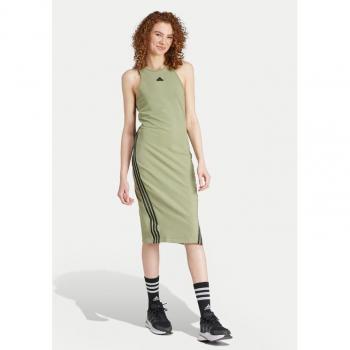 Adidas Sportkleid Future Icons 3-Stripes IW5303 Grün