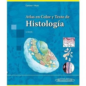 Atlas Color de Histolog'a 6a Ed (Tapa blanda).
