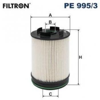 PE 995/3 Kraftstofffilter – Filtron