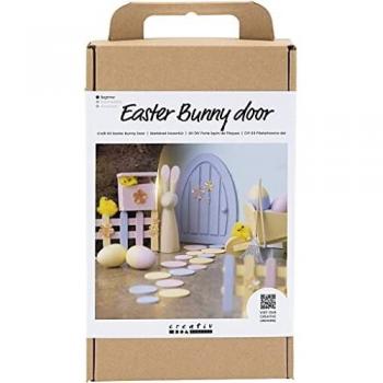 CREATIV COMPANY Easter Bunny's Door DIY Kit
