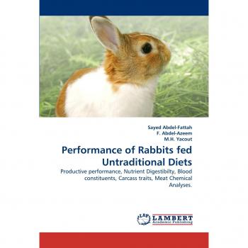 Performance of Rabbits fed Untraditional Diets