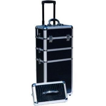 Efalock Werkzeugkoffer Beauty schwarz