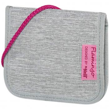 McNeill Limited: Tie-Flamingo Brustbeutel (Einheit)