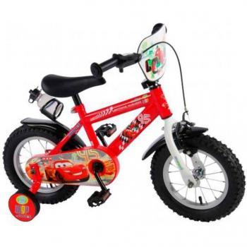 Cars 3 Bicicletta Disney Freno Rosso