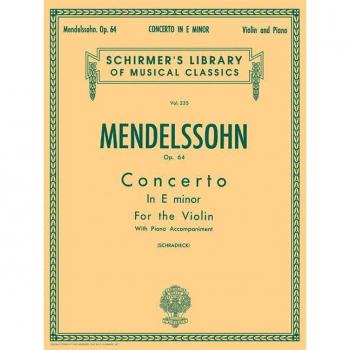 Concerto in E Minor, Op. 64