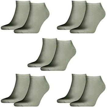 Two‑Pack Tommy Hilfiger White Shoe Socks (47-49)