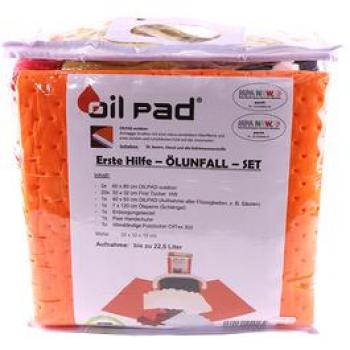 Kit de gestion des fuites Oil Pad