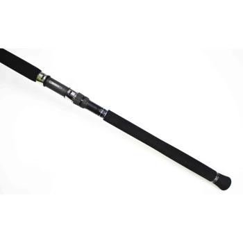 Black Shimano 20‑Gage Offshore Surf Rod