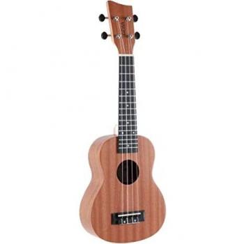 Manoa P-SO Soprano Ukulele