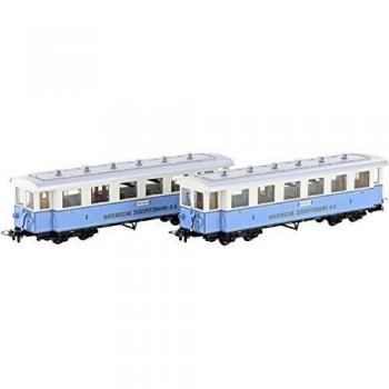 Hobbytrain H43101 Bayerische Zugspitzbahn Wagen für 2 Passagiere