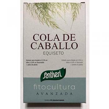 Santiveri Plantas Fit Cápsulas Cola Caballo