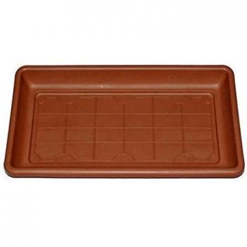 Sottovaso per Fioriera Vulcano 80 cm Duplast