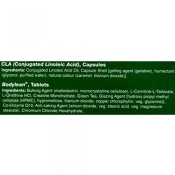 Health Aid Healthaid Bodylean Cla Plus capsules/tablets 60