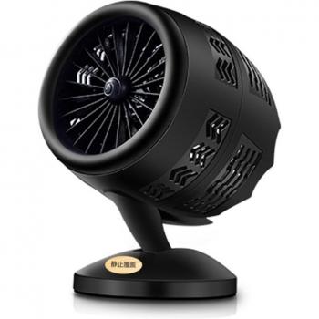 Quiet Mini Desktop Heater