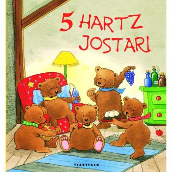 5 HARTZ JOSTARI