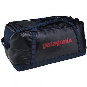 Sac de voyage Patagonia 49352-CNY Black Hole Duffel 100L Noir