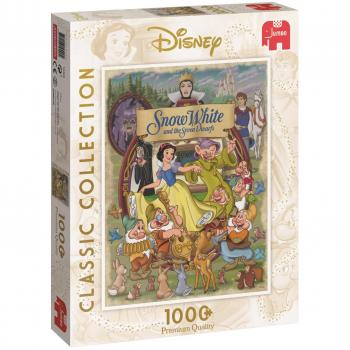 Legpuzzel Disney Sneeuwwitje (1000 stukjes)