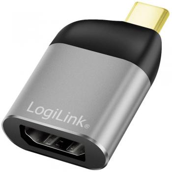 LogiLink USB 3.2 Type C to DisplayPort Adapter CUA0204