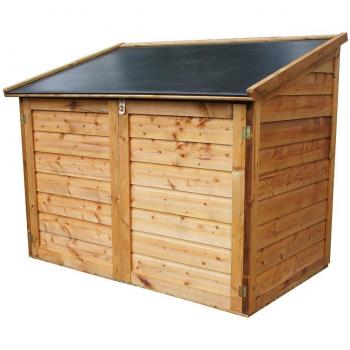 Coffre in legno per esterni Trocadero 1200L