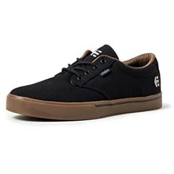 Etnies Jameson 2 Eco Black Casual Shoes