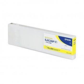 Epson Tintenpatrone Epson SJIC26P(Y) gelb