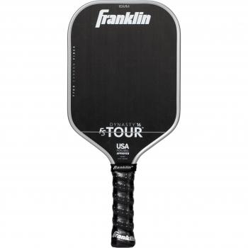 Franklin FS Tour Dynasty Pickleball Paddle – Grey, 16mm