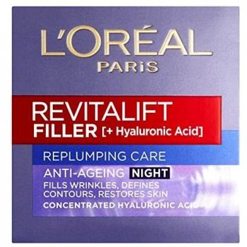 L'Oreal Paris Revitalift Filler Renew Night Cream 50 ml