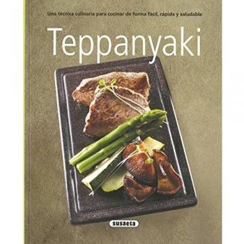Teppanyaki (Tapa blanda).