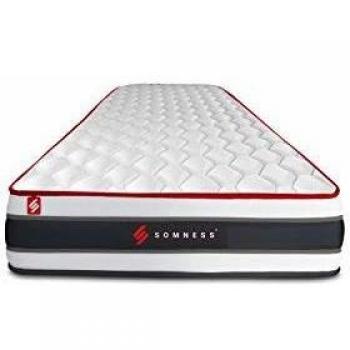 Matelas à ressorts ensachés 90x200