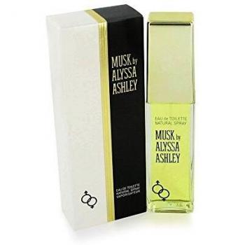 ALYSSA ASHLEY MUSK eau de toilette vaporizador 50 ml