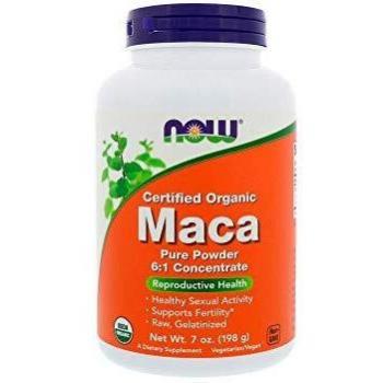 Maca Énergisante 198g