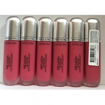 Revlon Ultra HD Labial Mate 600 Devoción 5.9 ml