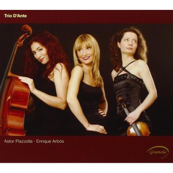 Works of Piazzolla & Arbos