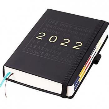 5.7 x 8.2 A5 Diary Planner 2022