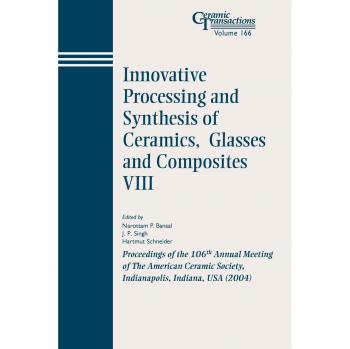 Innovative Process #8 CT V 166: Proceedings of the 106th Annual Meeting of the American Ceramic Society, Indianapolis, Indiana, USA 2004
