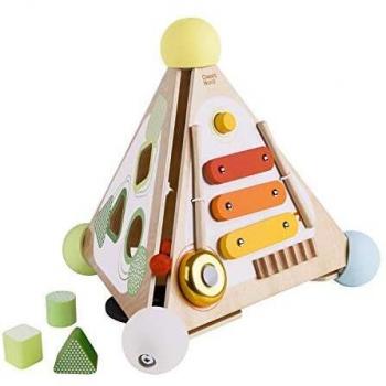 Cubo delle attività Classic World