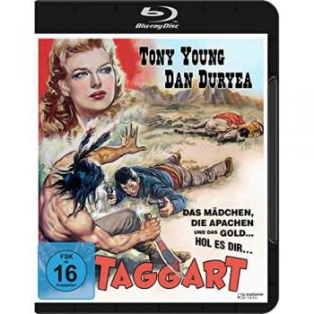 Taggart – Disc Blu‑ray
