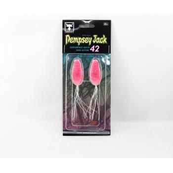 Jackall Soft Lure Jack 42mm Str. Milk