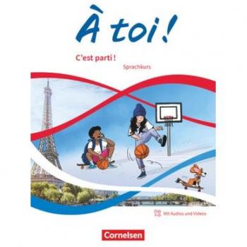 À toi !