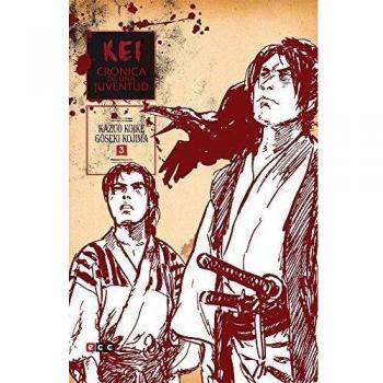 Kei, Crónica De Una Juventud Vol. 3 -